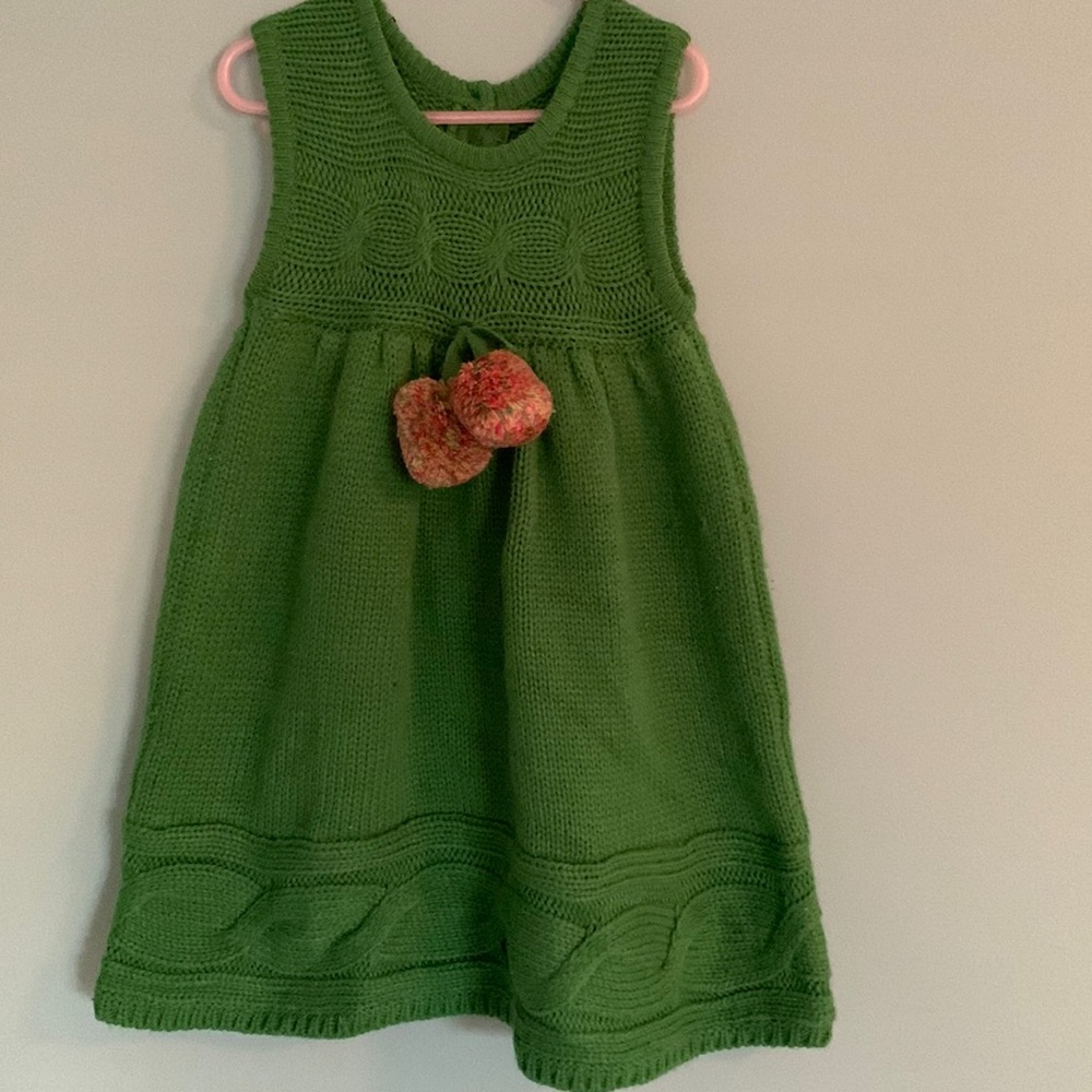 Gymboree girls dress